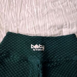 Booty by Brabants Green Leggings